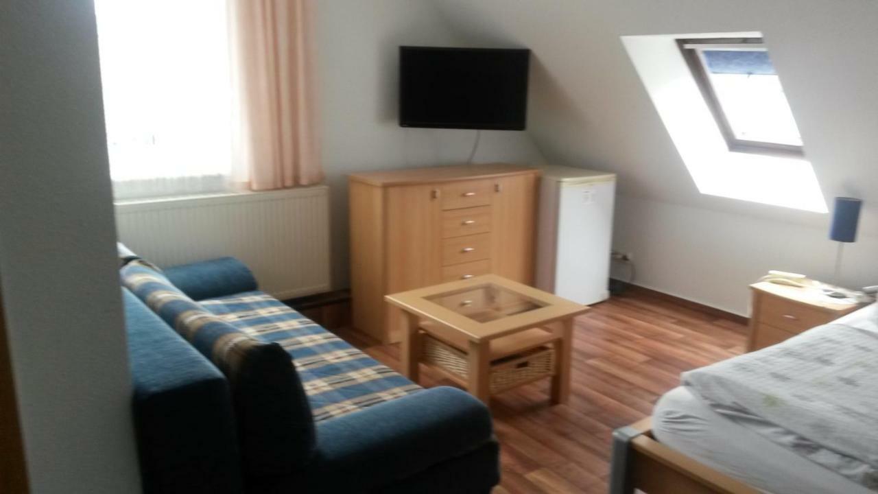 Pension Draeger Muhl Rosin Exteriér fotografie